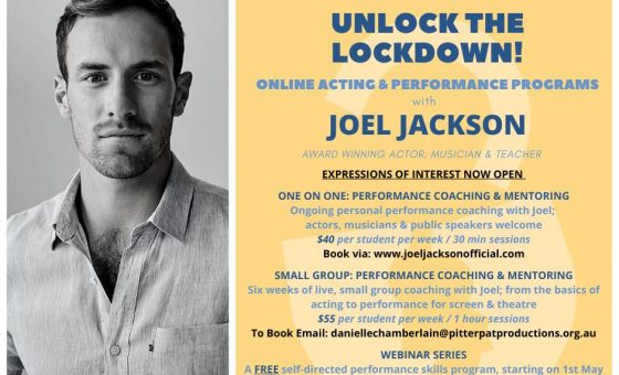 Unlock The Lockdown