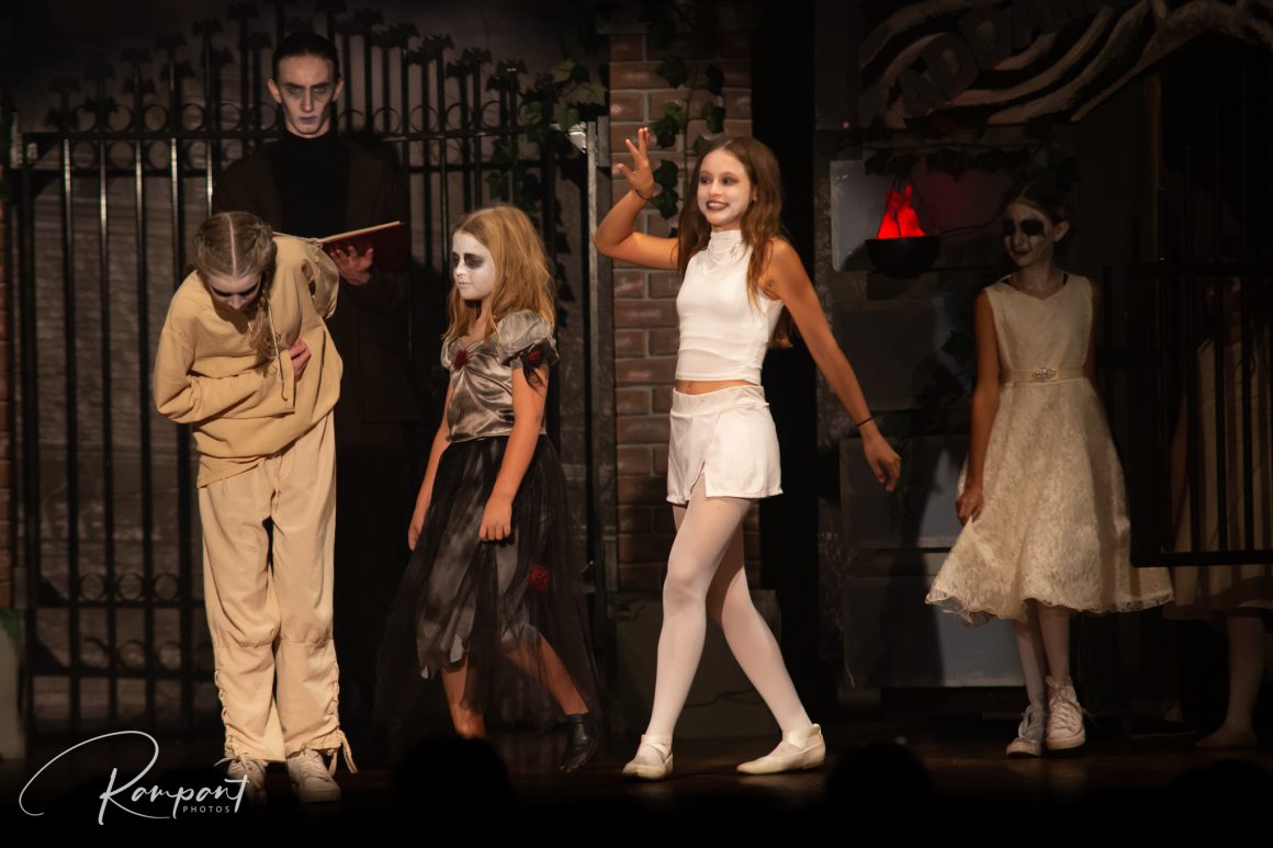 The Addams Family – A New Musical