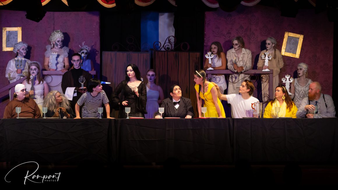 The Addams Family – A New Musical