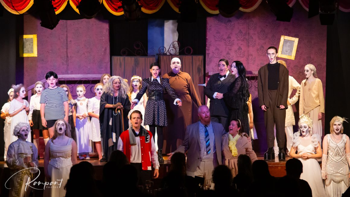 The Addams Family – A New Musical